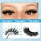 thumbnail image 2 of Kit de extensiones de pestañas Yawamica Lash Clusters 200D 10-20 mm, 2 of 7