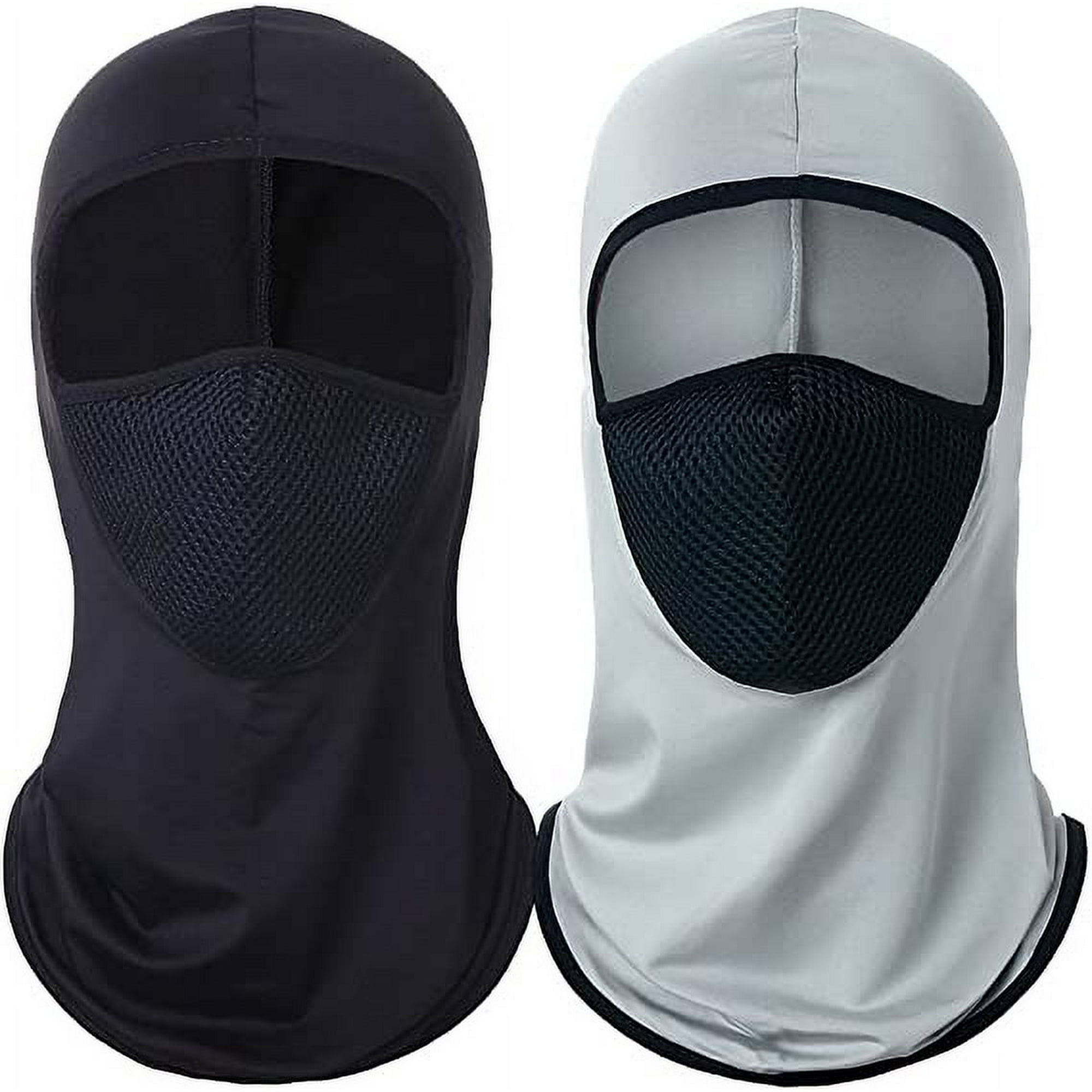 SHAR Cagoule Moto, Cagoule Moto Hiver, Pièces Balaclava Ski