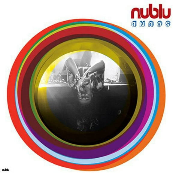 Various Artists - A Nublu Collection: Nublu Sound - Rock - CD