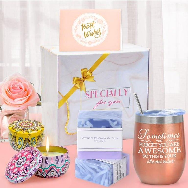 Party Bags Gifts for Women Relaxing Spa Gift Basket Set