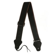 BERTDOMD Guitar Strap With Pick Holder Widened Electric Guitar Strap for Acoustic Electric Bass Guitar