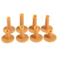 thumbnail image 1 of fastboy 8/pcs Set Training Practice Mat Tee Golf Ball Rubber Tee Holders Outdoor Golf Ball Sports Accessories, 1 of 5