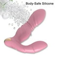thumbnail image 3 of TLUDA Wearable Panty Vibrator with Remote for Women,Vibrating Butt Plug Thrusting Anal Plug Vibrator Anal Toys, 3 of 7