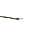 thumbnail image 4 of Antique Lamp Cord, 12 Foot Long Replacement Repair Part, 18/2 SPT-1 Wire -5 Pack, 4 of 5
