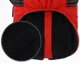 thumbnail image 5 of Abrigo cálido para perros, chaqueta de invierno para clima frío con arnés, ropa reflectante para mascotas para perros medianos y pequeños, atuendo para bulldog francés, 5 of 5