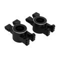 thumbnail image 4 of Traxxas 1 / 8 tracción a las cuatro ruedas sledg soporte de eje trasero RC negro base de rueda de aleación de aluminio, con rodamiento, 4 of 10