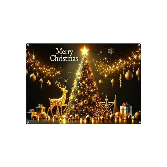 Bwiyojiz Home Decor Christmas Decorations Decoration 59x35 Inches Tapestries Room Wall Coverings, Gifts for Family, Multicolor