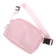 thumbnail image 1 of Riñonera deportiva Jadeshay unisex de nailon con correa ajustable y compartimentos, 1 of 8