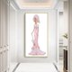 thumbnail image 5 of Cuadros Decorativos Diamantes de imitación 5D Kit de forma especial Vestido Lady Diamond Painting DIY (YX209) Ndcxsfigh Nuevos Originales, 5 of 7