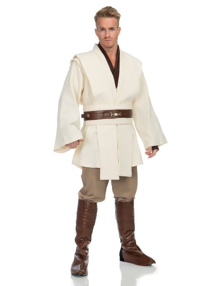 Arrives by Thu, Apr 7 Buy Star Wars Obi Wan Kenobi Costume for Men at Walma...