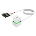 thumbnail image 3 of serony Commutateurs à Distance avec Câble PC Bouton d'Alimentation de la Carte Mère pour Ordinateur de Bureau F, 3 of 9