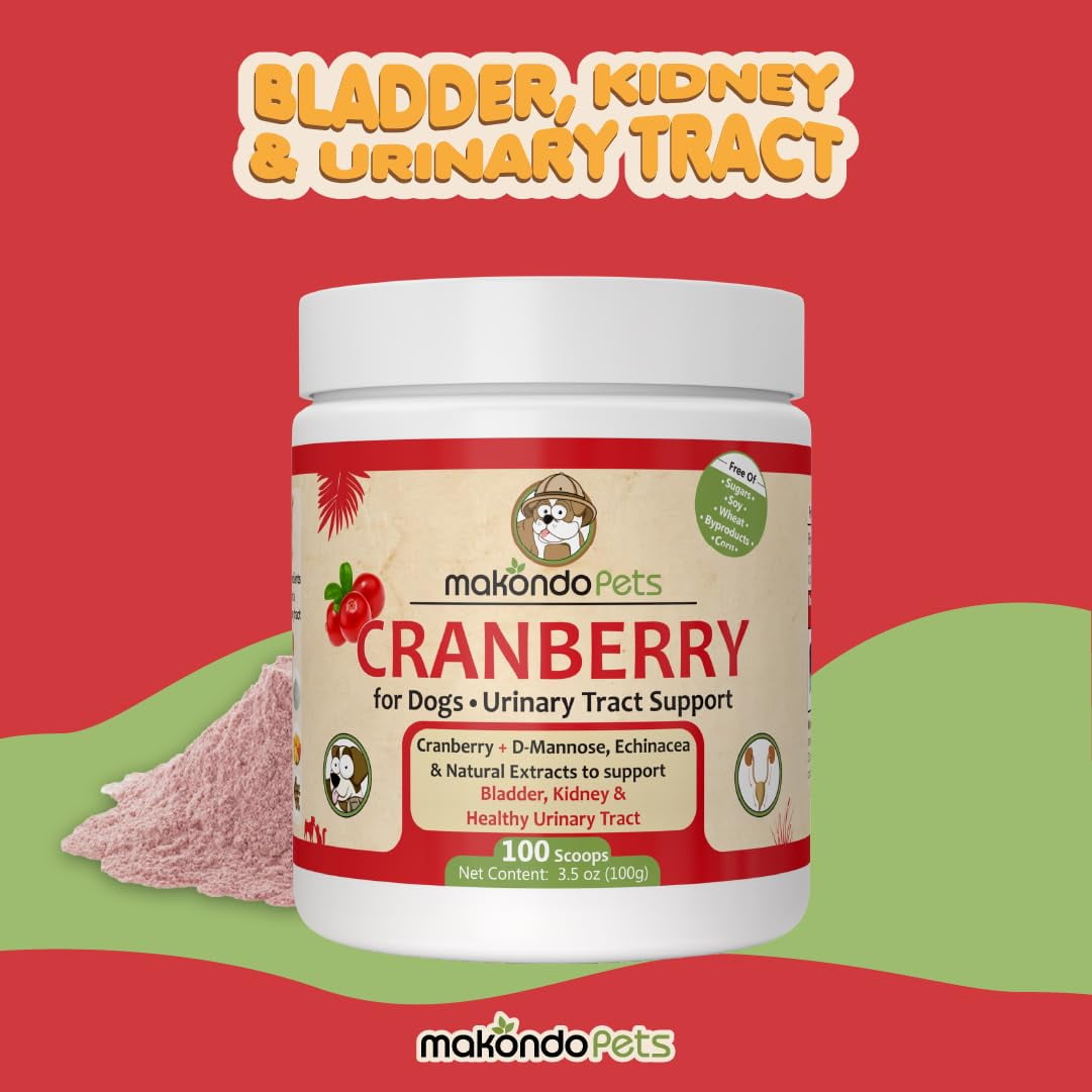 Canine cranberry supplement discount