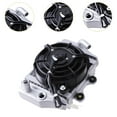 thumbnail image 6 of figatia Radiator Cooling Fan Oil Karts Replacement Motocross Parts 250cc Quad Water Radiator Fan Motorcycle Cooling Fan B, 6 of 8