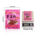 Zhuitw Food Grass Carp Bait Lure Granular Protein Fishing Bait Fish