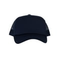 thumbnail image 2 of 12-Pack Youth Snapback Trucker Hat Foam Mesh Dozen Caps for Kids, Navy, 2 of 4
