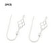 thumbnail image 5 of Wosthever Ganchos de cortina duraderos y funcionales para una fácil instalación, accesorios de riel de cortina Tratamientos de ventanas estilo 8, 5 of 6
