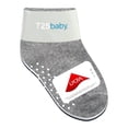 thumbnail image 1 of Tines 725 Baby Unisex, Multicolor Antiderrapantes 3 Pares Talla 3-3X, 1 of 4