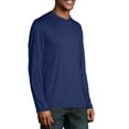 thumbnail image 3 of Champion Men's Long Sleeve Performance T-Shirt, 3 of 5