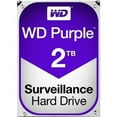 thumbnail image 6 of WD Purple 2TB Surveillance Hard Disk Drive - 5400 RPM Class SATA 6 Gb/s 64MB Cache 3.5 Inch - WD20PURZ, 6 of 7