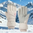 thumbnail image 4 of ERK Christmas Decorations Winter Ski Warm And Suitable For Outdoor Sports And Activities In Cold Weather., 4 of 5