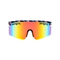 thumbnail image 2 of Lentes de Sol FOCO New England Patriots NFL con Marco Grande Floral, 2 of 5