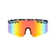 thumbnail image 2 of Lentes de Sol FOCO New England Patriots NFL con Marco Grande Floral, 2 of 5