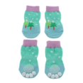 thumbnail image 1 of Calcetines Tejidos De Para Perros Con Control De Protección De Patas Para Mascotas Para En Interiores Árbol s Salvador Calcetines para perros, 1 of 10