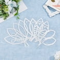 thumbnail image 3 of 10 Sheets 5 Styles White Jesus Fish Car Stickers Waterproof Plastic Auto Emblem Self-Adhesive Car Decals Automotive Car Windshield Bumper Sticker for Vehicle Decoration 5.03~6.18inch DIY, 3 of 9