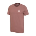 thumbnail image 3 of Mountain Warehouse Mens Compass Natural T-Shirt, 3 of 4