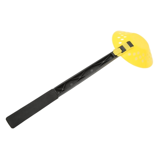 Ice Awls, Ice Fishing Scoop Portable Retractable Non Slip for Winter