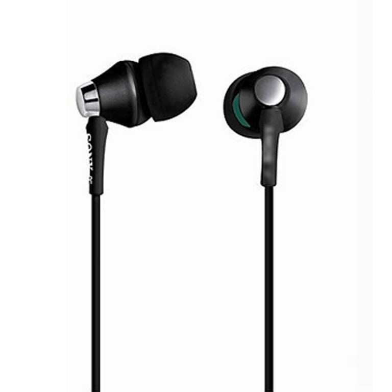 Replacement Silicone In-ear Earphone Headphone Earbuds Bud Gel