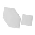thumbnail image 4 of 100 Piezas Almohadilla de Malla para Agujero de Maceta Pantalla Fondo Cuadrada Filtro Drenaje Poliéster Evita Pérdida Tierra Reusable Adecuada para, 4 of 7