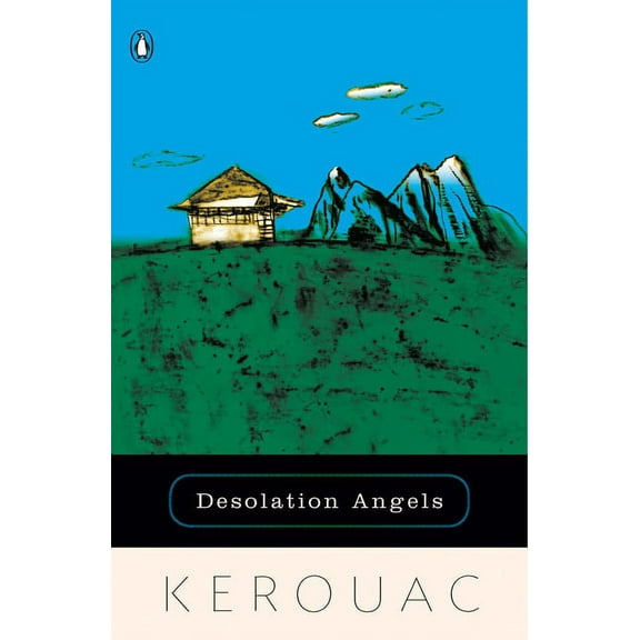 Desolation Angels, (Paperback)