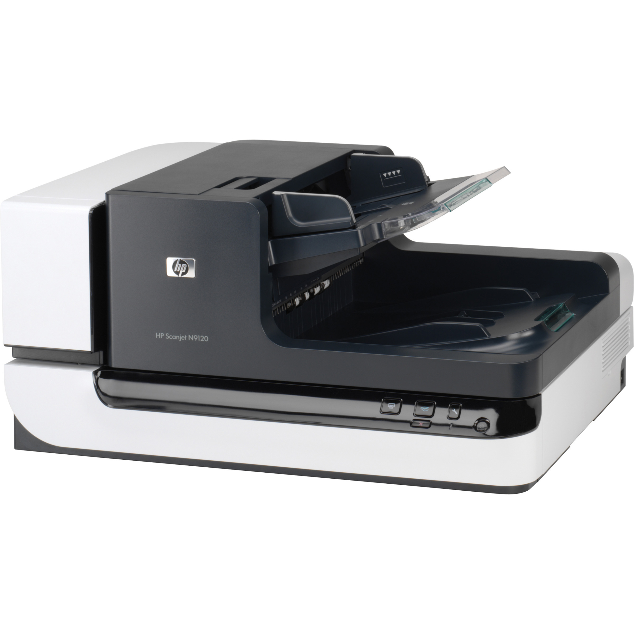 HP ScanJet Enterprise Flow N9120 Flatbed Scanner - document scanner - image 2 of 5