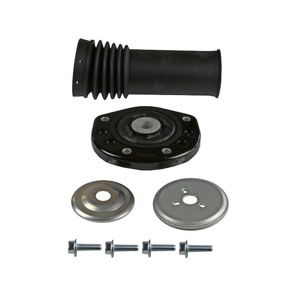 Front Strut Mount - Compatible with 2007 - 2009 Dodge Sprinter 2500 2008