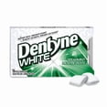 thumbnail image 3 of Dentyne Gomme Blanche, Menthe Verte Sans Sucre - Lot de 4 (64 Pcs), 3 of 5