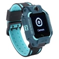 thumbnail image 2 of Para reloj bluetooth reloj para niños Smart Children Watch para Bluetooth a prueba de agua IP67 144In Color Screen Phone Call Q88 Crtynell Otros, 2 of 8