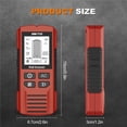 thumbnail image 2 of Stud Detector 5-in-1 Multi-Function Stud Locator Stud Post Detector HD LCD Display Gauge Wall Metal Detector ,Wide Use, 2 of 5