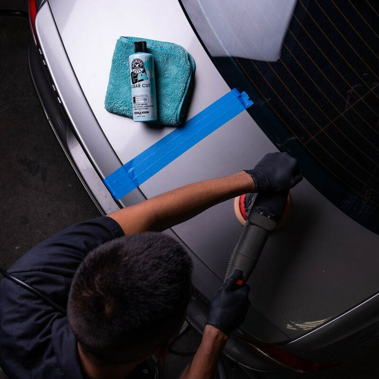 Detailing World - ⚡️ Wondering how often to wield the power of HydroSilex  Cutting Compound? We've got the answer, and it's all about finding the  perfect balance for your car's flawless finish.