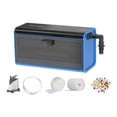 thumbnail image 3 of S SERENABLE Fish Tank Filter Box Easy to Install Office Shop Aquarium Filter Accessories Style C, 3 of 9