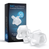 BACtrack Mobile Breathalyzer Mouthpieces (20 Pack) MPM520
