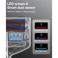 thumbnail image 4 of Jimmy BX7 Pro Max - Aspiradora de colchón de grafeno con sensor de polvo, aspiradora de cama con luz UV, 550 W, potente aspiradora de mano de succión de 16 Kpa (cableado), 4 of 5