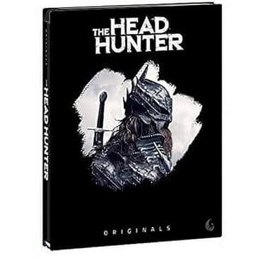 The Head Hunter (2018) (Blu-Ray & DVD Combo) [ NON-USA FORMAT, Blu-Ray, Reg.B Import - Italy ]