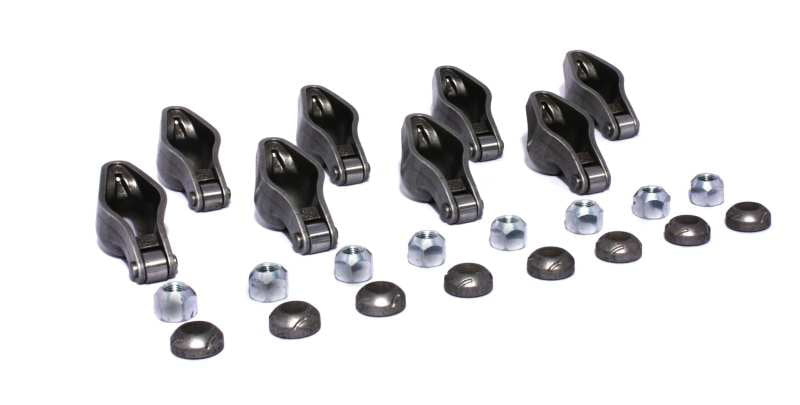 COMP Cams 1450-16 Magnum 3/8 Stud Diameter Roller Rocker Arm for Small Block Ford