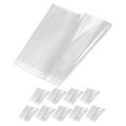 thumbnail image 6 of HONMEET Clear PE Film Negative Sleeves 10-Pack Photo Storage Holders Protective Covers for Film and Photo Preservation, 6 of 9
