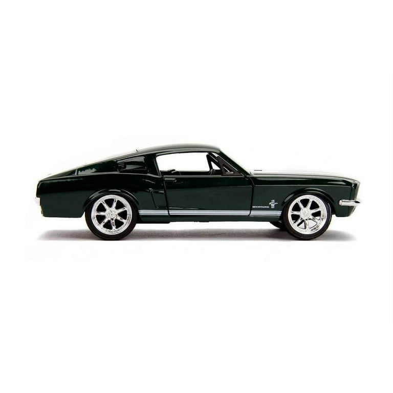 Jada Toys - Sean's 1967 Ford Mustang, Fast & Furious, 1/32