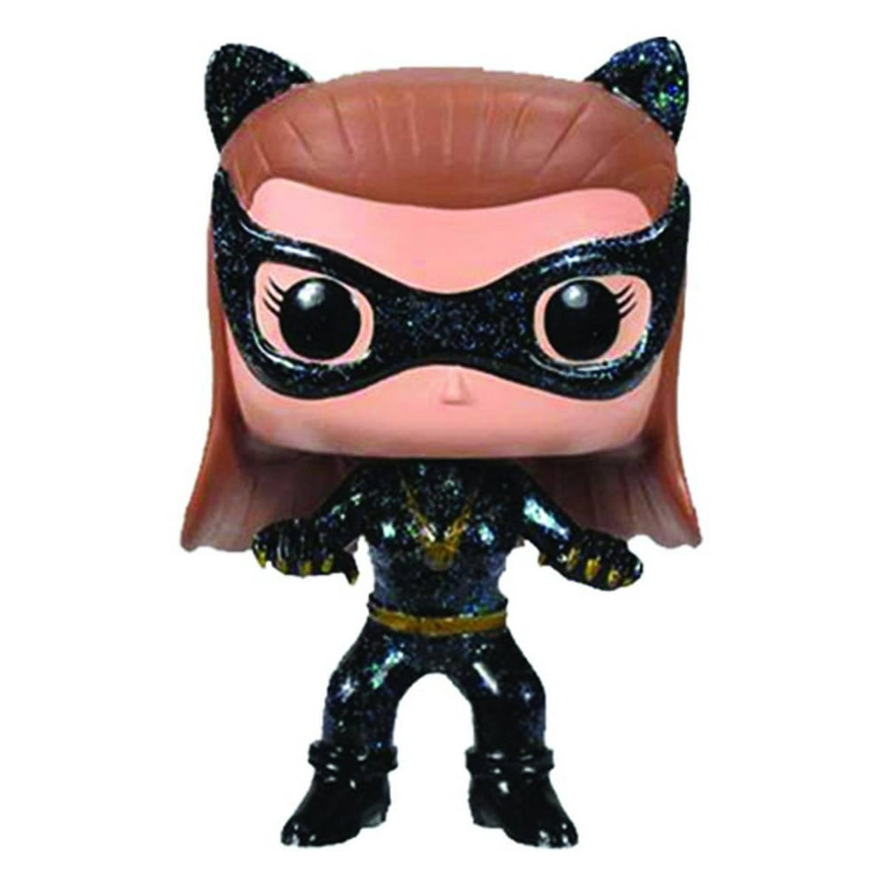 pop heroes catwoman