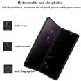 thumbnail image 5 of (1 Juego De 2 Piezas) Protector De Pantalla De Privacidad Mate Compatible Con Galaxy Z Fold 4 5G 2022 Mate 1 Pieza Exterior (Frontal) + 1 Pieza Interior Totalmente Cubierto Antiespía Antipeep Suave Pr, 5 of 5
