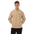 thumbnail image 1 of Lyle & Scott Mens Quarter Zip Fleece, 1 of 4