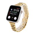 thumbnail image 1 of Adecuado para Apple 7 8 9 Generación Reloj Correa de metal Apple Watch Siete cuentas Cintura Pulsera de 14 mm, 1 of 6